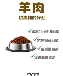 Alternative view of Egg Yolk 蛋黄狗粮