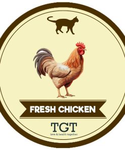 Fresh Chicken 鲜鸡肉猫粮 (Twin Pack) - Image 3