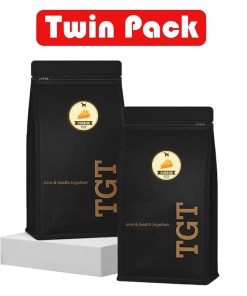Cheese More 奶酪狗粮 (Twin Pack)