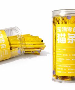 宠物零食 猫条